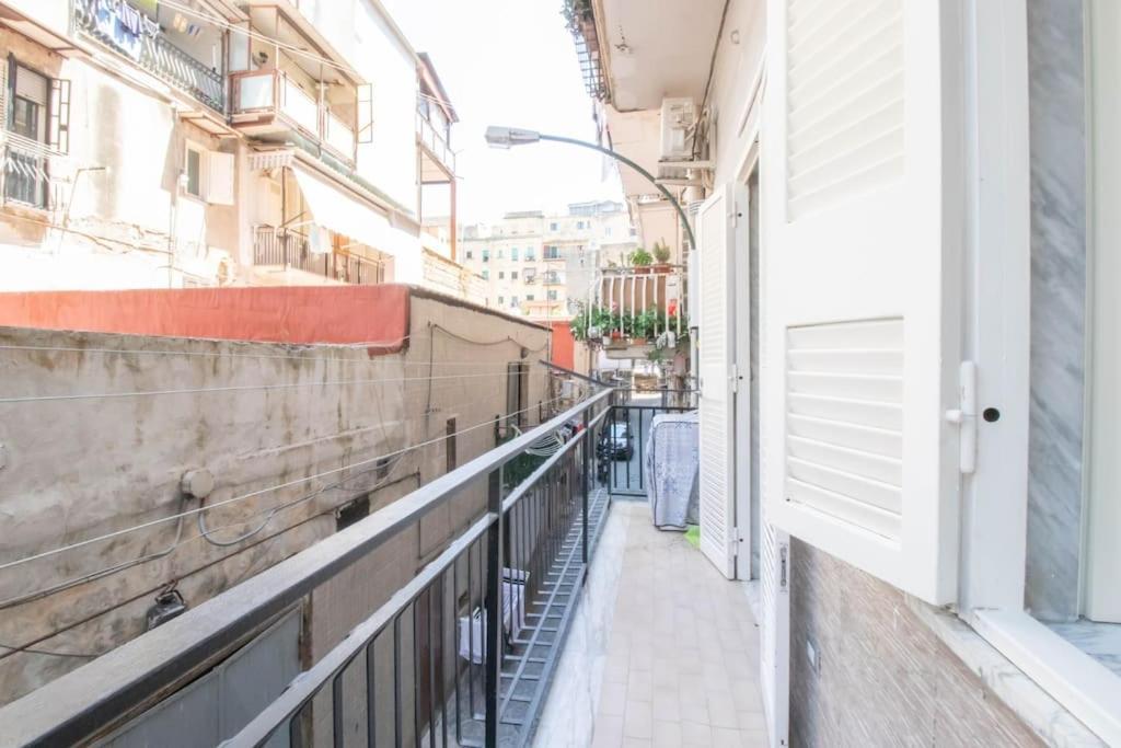 Lavinaio'S House Apartment Naples Exterior photo