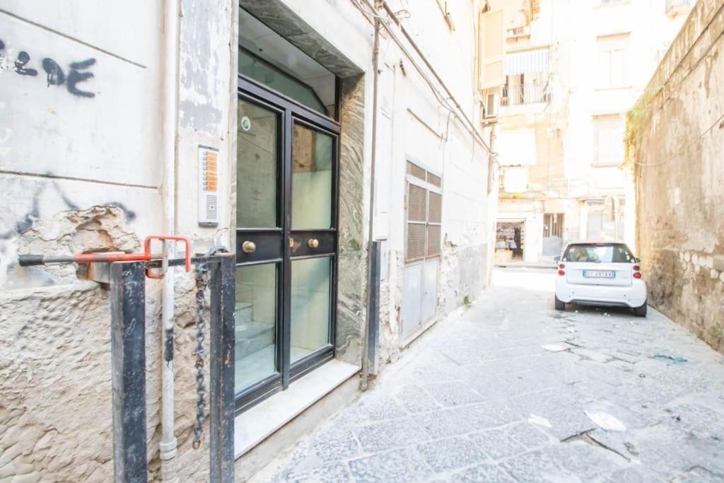Lavinaio'S House Apartment Naples Exterior photo