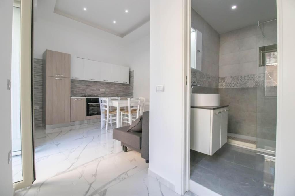 Lavinaio'S House Apartment Naples Exterior photo