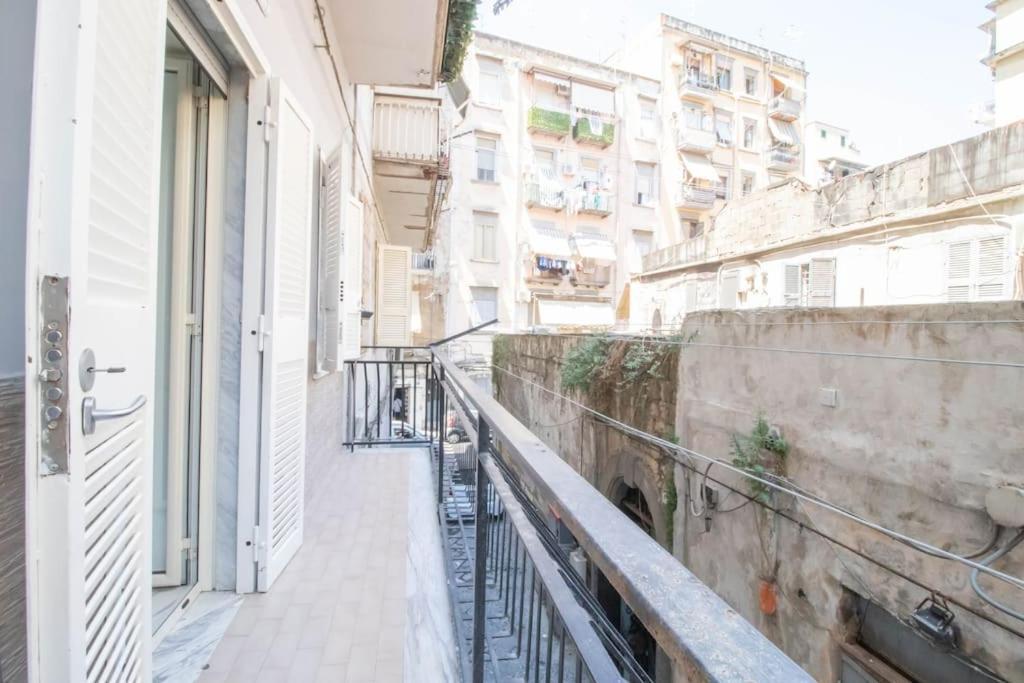 Lavinaio'S House Apartment Naples Exterior photo