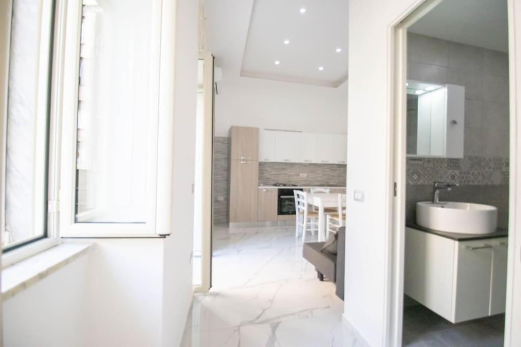 Lavinaio'S House Apartment Naples Exterior photo