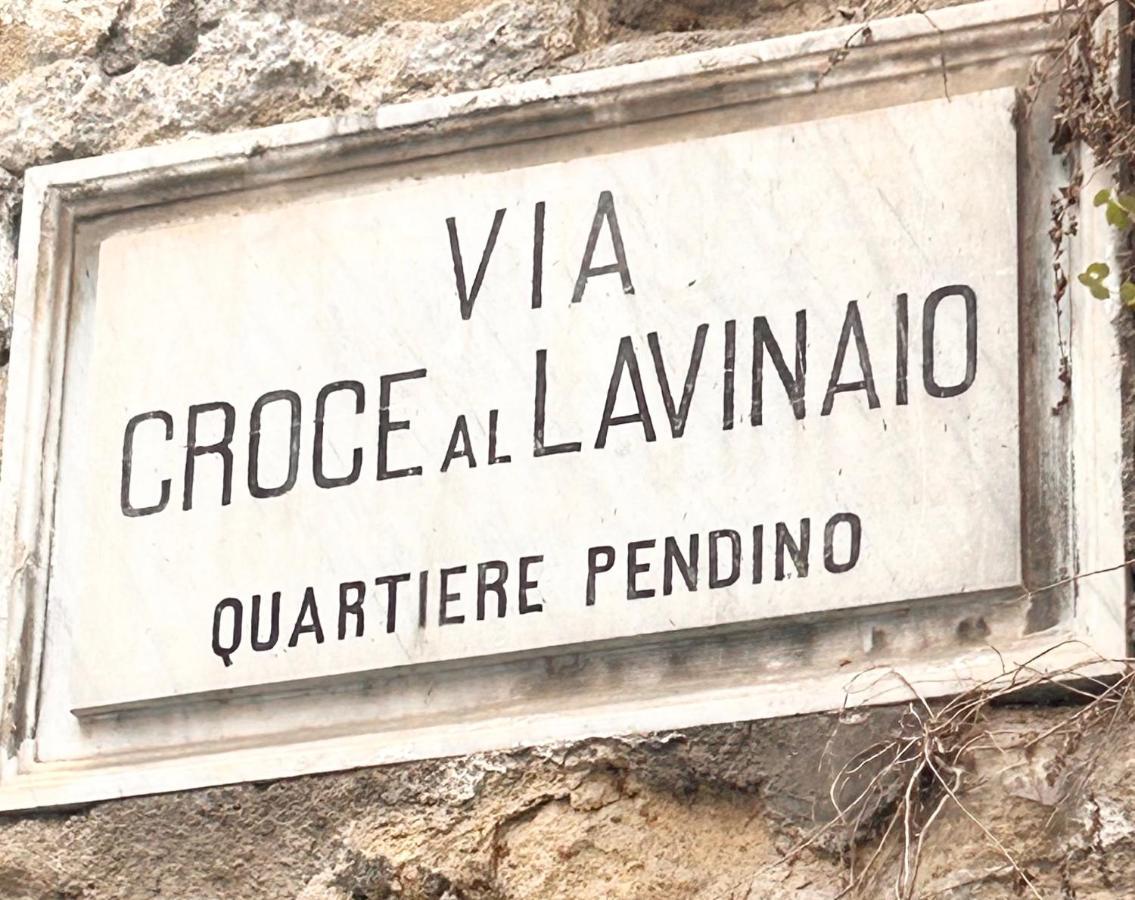Lavinaio'S House Apartment Naples Exterior photo