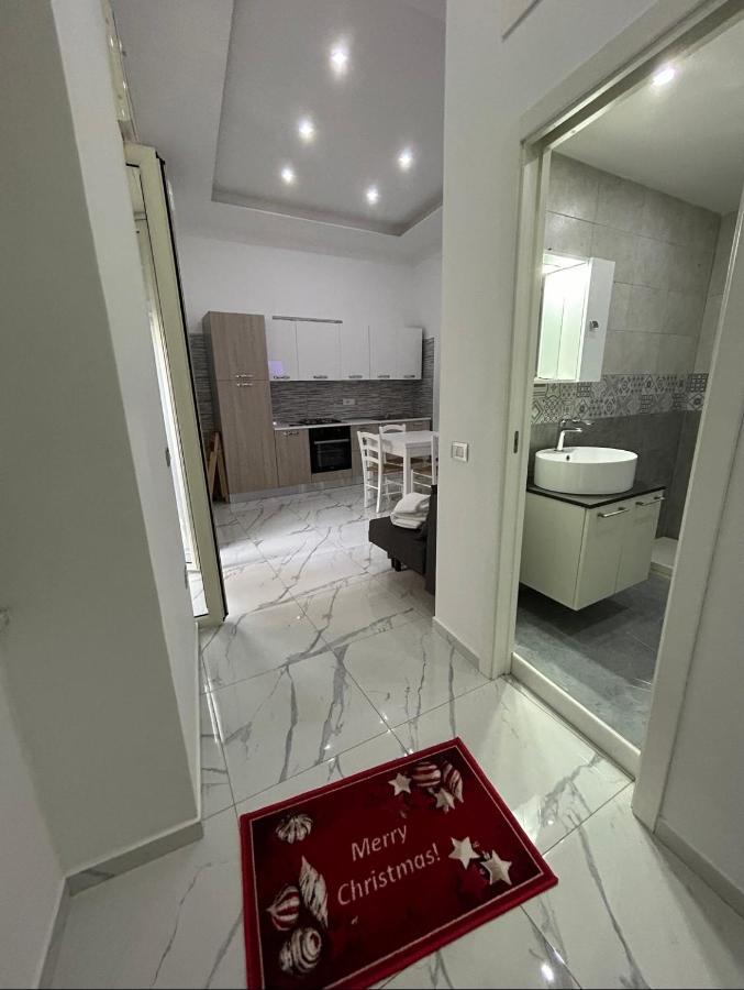Lavinaio'S House Apartment Naples Exterior photo